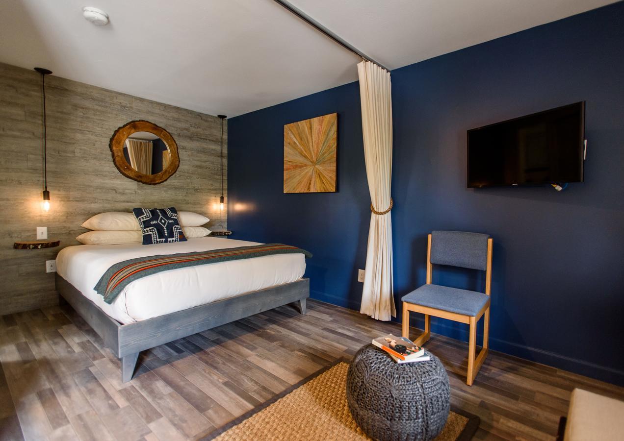 Treehouse Lodge Woods Hole Zewnętrze zdjęcie