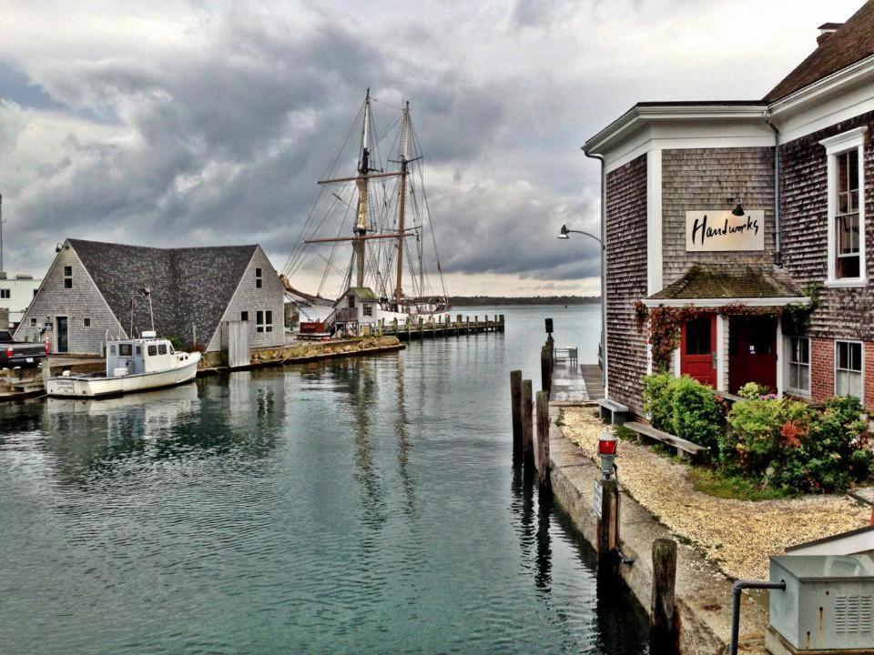 Treehouse Lodge Woods Hole Zewnętrze zdjęcie