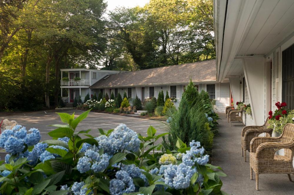 Treehouse Lodge Woods Hole Zewnętrze zdjęcie